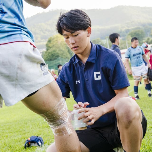 履正社国際医療スポーツ専門学校 【AT】オンライン/履正社NIGHT2