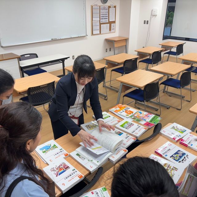 船橋国際福祉専門学校 オープンキャンパス3