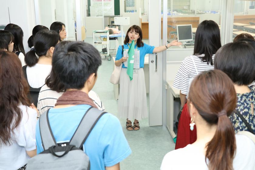 昭和薬科大学 薬学部のオープンキャンパス情報 日程一覧 予約申込 スタディサプリ 進路