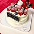 香川調理製菓専門学校 【製菓】スペシャルクリスマスケーキ