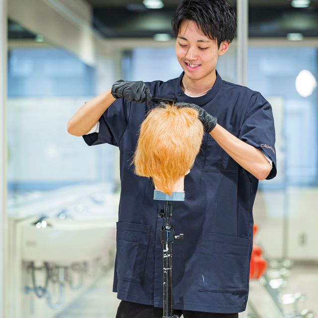 町田美容専門学校 “１コチョイス”Ｄａｙ＆ＡＯエントリー対策講座1