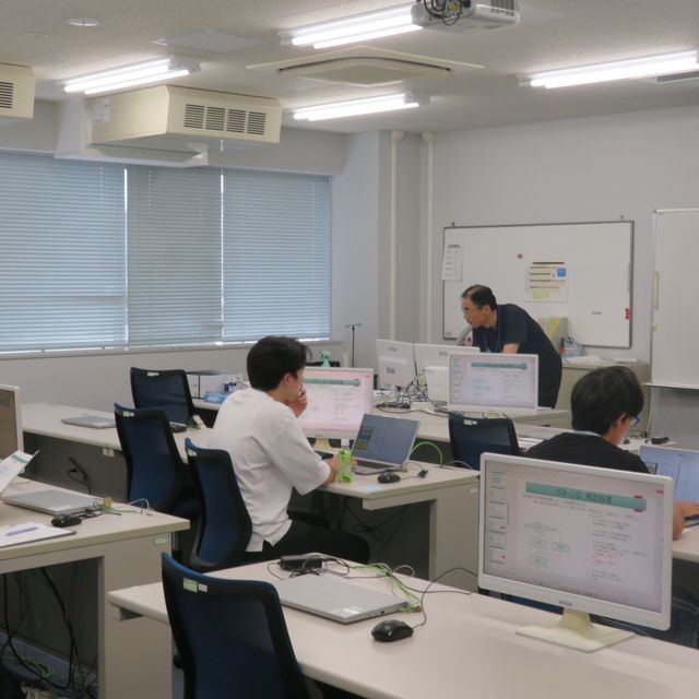 エプソン情報科学専門学校 EXCEL VBAで処理を自動化しよう4