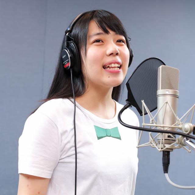 芸能バラエティ科体験入学「ボーカリストとレコーディング体験」