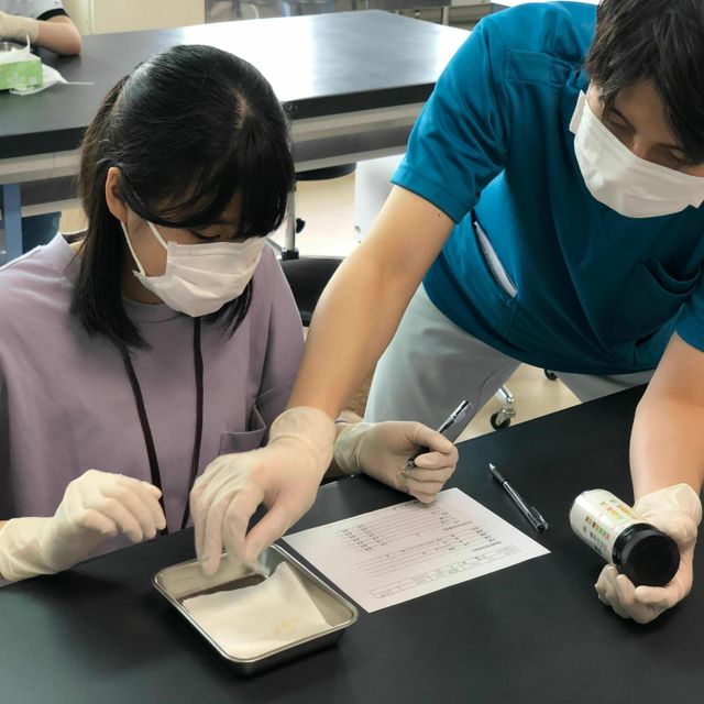 動物看護学科 オープンキャンパス 吉田学園動物看護専門学校のオープンキャンパス情報と予約申込 スタディサプリ 進路