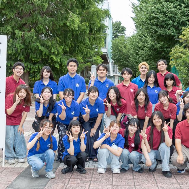 高千穂大学 12/7（日）今年最後のオープンキャンパスを開催！4