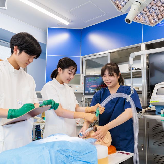 大阪ハイテクノロジー専門学校 専攻科について知ろう！臨床工学技士専攻科セミナー3