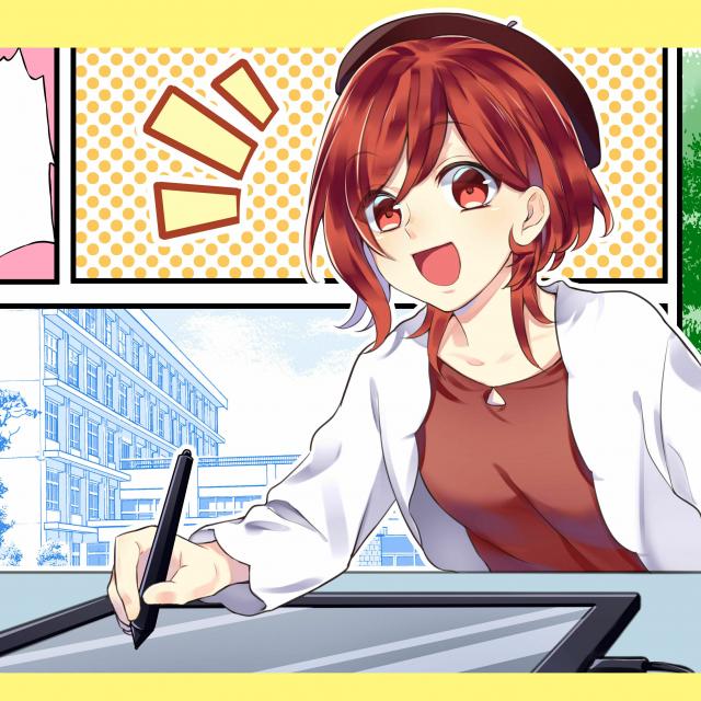 夏の来校型オープンキャンパス マンガイラスト 体験 アミューズメントメディア総合学院のオープンキャンパス情報と予約申込 スタディサプリ 進路 夏の来校型オープンキャンパス マンガイラスト 体験 アミューズメントメディア総合学院のオープンキャンパス情報と予約申込 スタディサプリ 進路