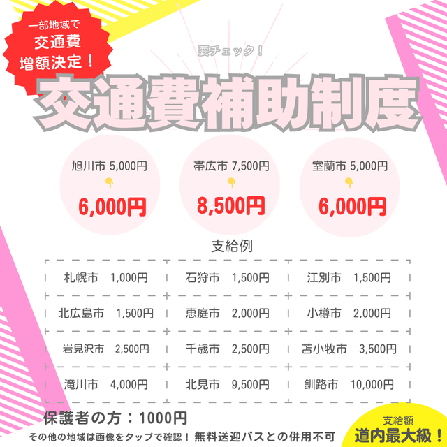 札幌医療秘書福祉専門学校 【無料送迎バス付！】選べるオープンキャンパス！4