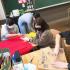 高知福祉専門学校 【こども福祉学科】卒業生と防災グッズを作ろう1