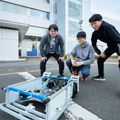 東北職業能力開発大学校 夏直前！体験授業で進路発見！