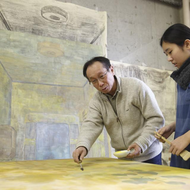 奈良芸術短期大学 12/14授業公開＆実技対策ゼミ！2