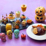ハロウィン特別実習会 開催！【調理】の詳細