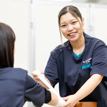 在校生レポート画像