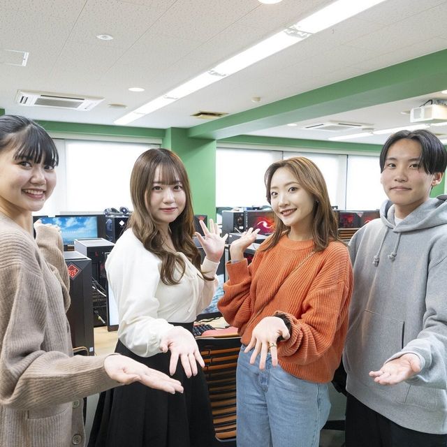 岡山情報ＩＴクリエイター専門学校 【午後開催】オープンキャンパス＆学校説明会1