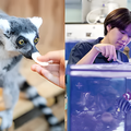 専門学校　福岡ビジョナリーアーツ 【ペット】よくばりお仕事体験★動物園飼育員×水族館飼育員