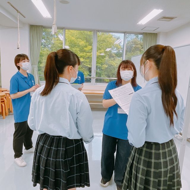 東京医療学院大学 3/30（月）作業療法を知ろう！『作業療法体験DAY』4