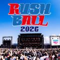 大阪スクールオブミュージック専門学校 RUSH BALL 2026 現場見学ツアー【高校生限定】