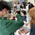 石川県理容美容専門学校 教員による模擬授業体験♪