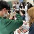 石川県理容美容専門学校 教員による模擬授業体験♪1