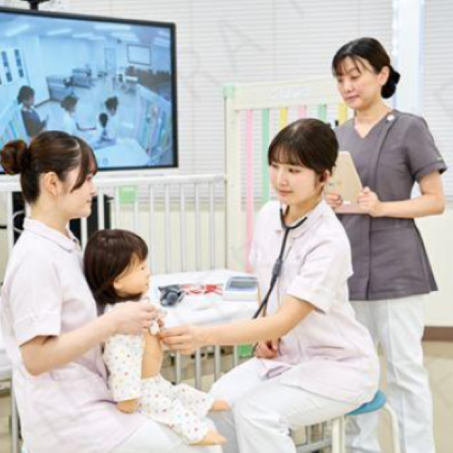 足利大学 【仮予約】看護学部 大学祭での個別相談会／大前キャンパス4