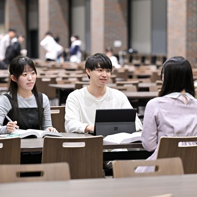 国際医療福祉大学 【YouTube OC】東京赤坂 医療マネジメント学科動画3