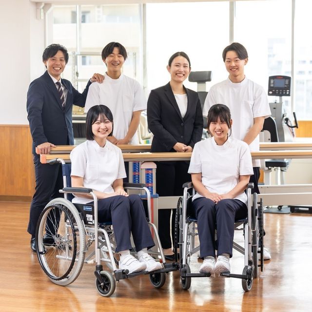 東海医療科学専門学校 【リアル体験！】理学療法科のオープンキャンパス3
