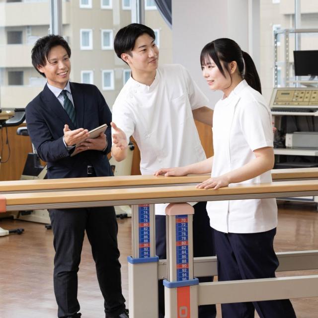 東海医療科学専門学校 なりたい自分がみつかる　1DAY仕事比較イベント2