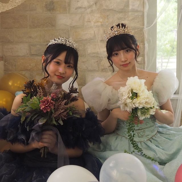 専修学校　モア・ヘアメイクカレッジ ウエディングドレス試着体験会（高校生限定）4