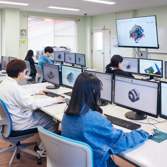 福山職業能力開発短期大学校 オープンキャンパス（2026年度）2