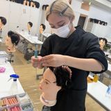 国家試験課目「ワインディング」＆人気のネイル体験！の詳細