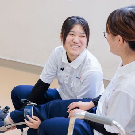 在校生レポート画像