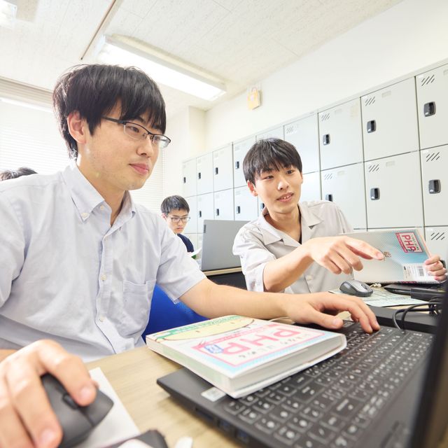 長岡公務員・情報ビジネス専門学校 ゲーム分野に興味がある人にオススメ！ゲーム制作体験♪3