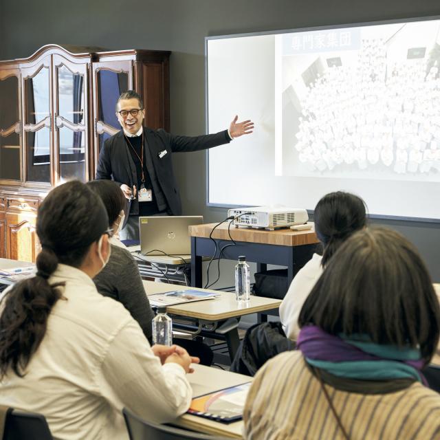 辻調理師専門学校 東京 【調理】辻調東京 実習体験！オープンキャンパス3