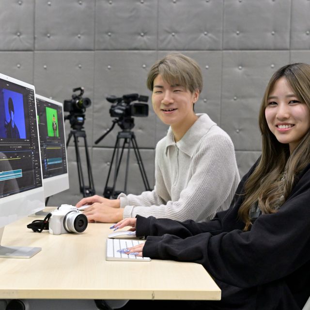 国際映像メディア専門学校 【無料送迎バス有※山形エリア】体験型オープンキャンパス開催！1