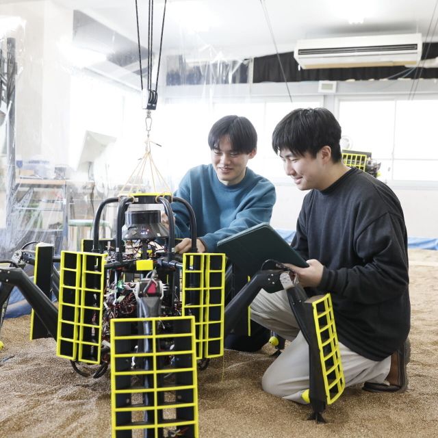 日本文理大学 Youtube2分で見る文理大！新しい学び（学環!?）って？3
