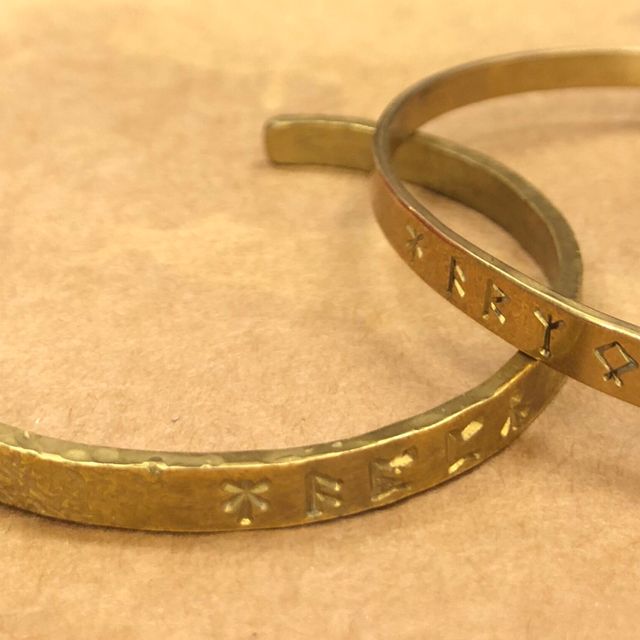 東洋美術学校 ハンドメイドのバングルを作ろう1