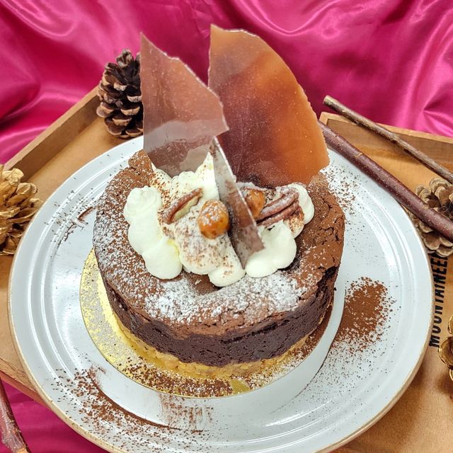 華調理製菓専門学校 体験実習付きオープンキャンパス～濃厚ガトーショコラ1