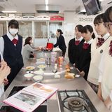 オープンキャンパス（栄養士科）の詳細