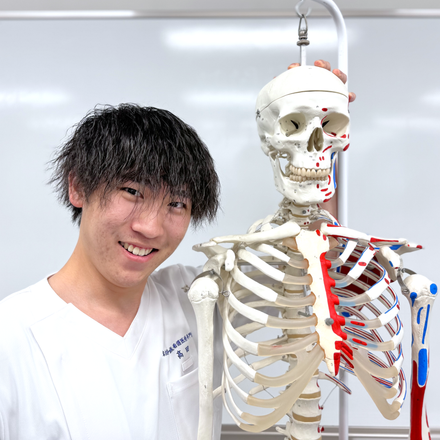 在校生レポート画像