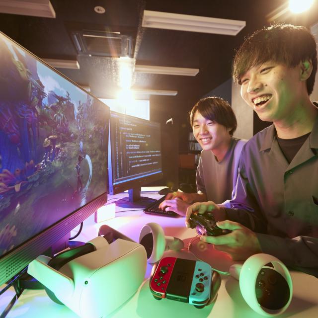 新潟コンピュータ専門学校 【CRどぐら選手が来校！】冬の特別オープンキャンパス！3