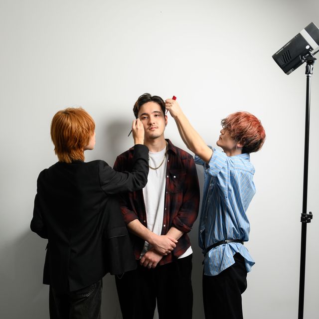 国際ビューティ＆フード大学校 【ヘアメイク学科】魅力的な体験メニュー2