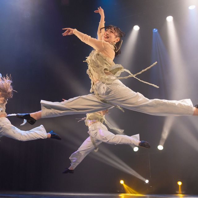 キャットミュージックカレッジ専門学校 【ダンス】はじめてのテーマパークダンス1