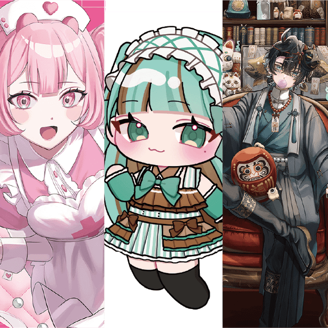 大阪総合デザイン専門学校 【コミックアート】好きな絵を描こう！お絵描きパーティ！1