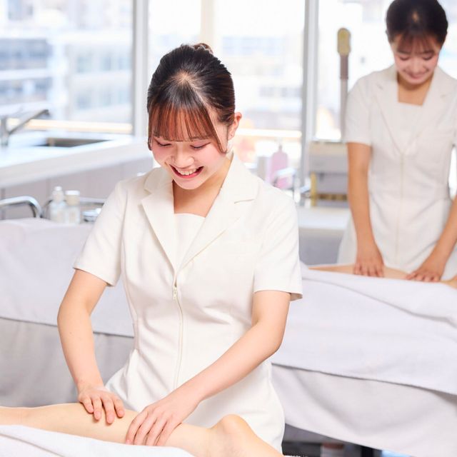 アイ　トータルビューティ専門学校 【総合型選抜準備セミナー】仕上げ編！美脚マスターレッスン1