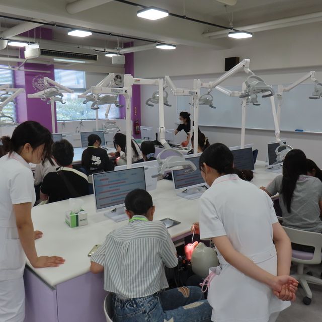 神奈川歯科大学短期大学部 OPEN CAMPUS 2026　在学生から本音が聞ける！4