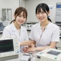 山陽女子短期大学 化学分析ってどうやるの？/心臓の電気信号を見てみよう