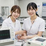 化学分析ってどうやるの？/心臓の電気信号を見てみようの詳細