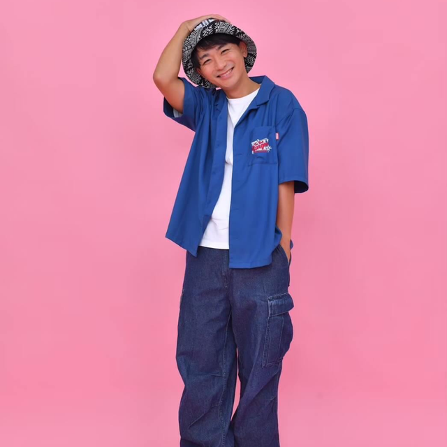 東京スクールオブミュージック＆ダンス専門学校 岩峅一雄氏によるテーマパークダンスレッスン1