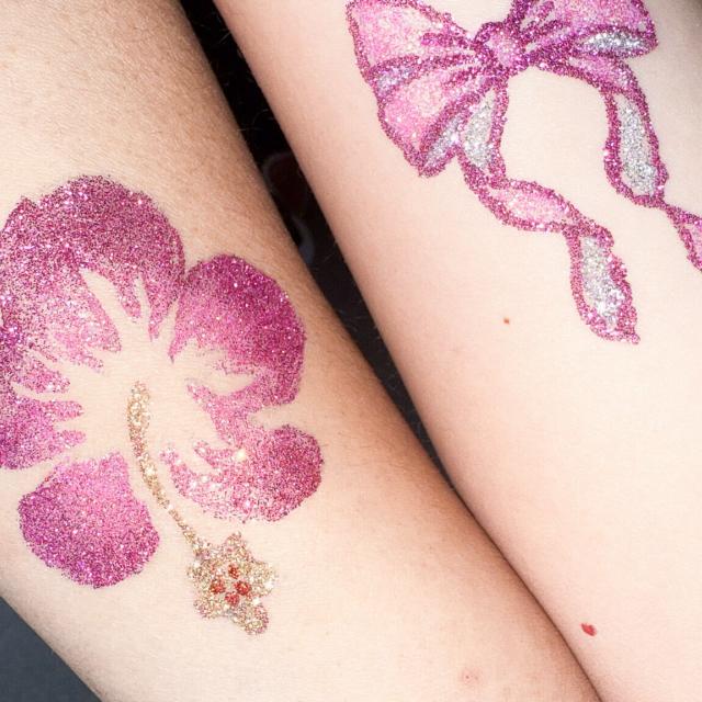 高津理容美容専門学校 ワインディング・ネイル・ボディジュエリー♪1