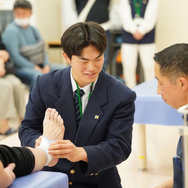 育英メディカル専門学校 3/22（日）開催！高校1・2年生向けオープンキャンパス2